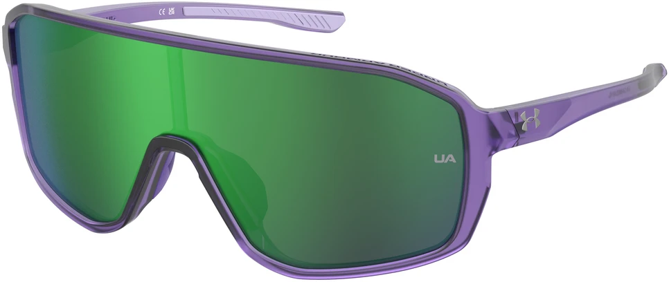 Akiniai UNDER ARMOUR UAGAMEDAYG1JZ. Akiniai przeciwsłoneczne, Kolor PURPLE. Mężczyzna.