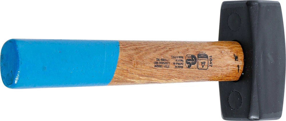 AKMENŲ KALIMO PLAKTUKAS | 1000 G (1847)