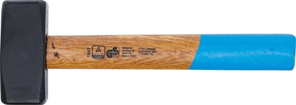 AKMENŲ KALIMO PLAKTUKAS | 1000 G (1847)
