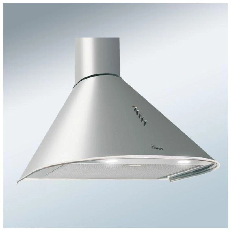 Gartraukio kaminas AKPO WK-4 DANDYS 50 INOX (420 m3/h, inox spalva)