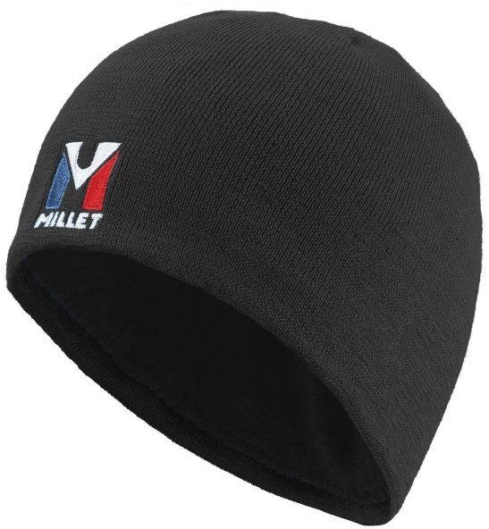 Aktyvi vilnos kepurė juoda MILLET