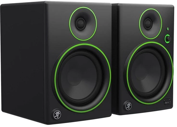 Mackie CR5 BT - aktyvūs monitoriai su „Bluetooth“