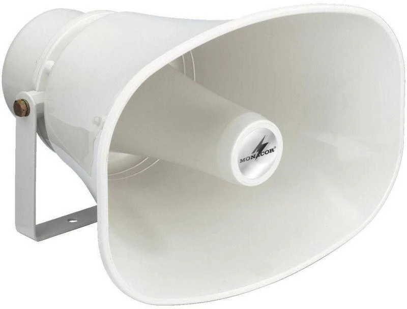 Carruzzo ACTIVE HORN SPEAKER MONACOR IT-130-AK 30W PLUG-IN VERSION