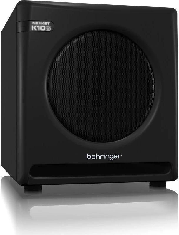 Namų kino sistema Behringer K10S Juoda Aktyvus žemų dažnių garsiakalbis