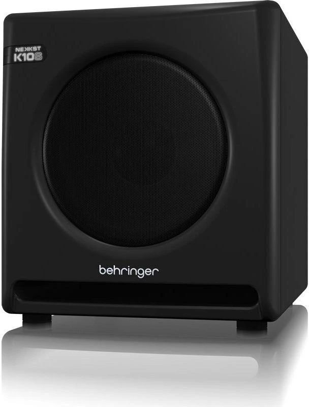Namų kino sistema Behringer K10S Juoda Aktyvus žemų dažnių garsiakalbis