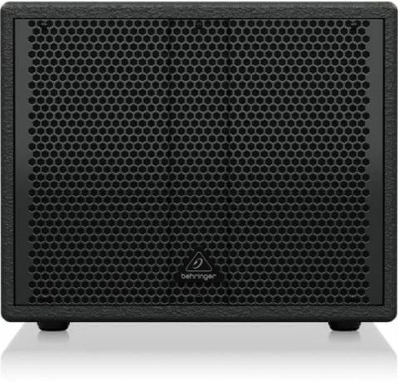 Kompiuterio kolonėlės „Behringer SAT 1008 SUB“ aktyvus žemų dažnių garsiakalbis, 8 colių, 600 W