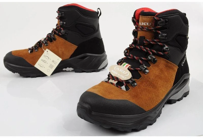 Aku Adapta Gore-tex M 490176 batai