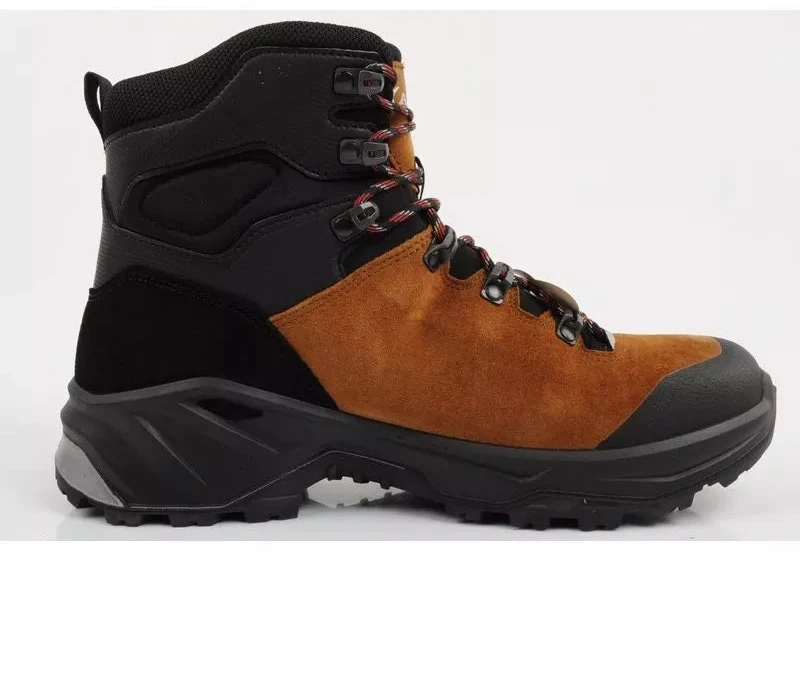 Vyriški žygio batai su GORE-TEX AKU Adapta, juodi ir rudi