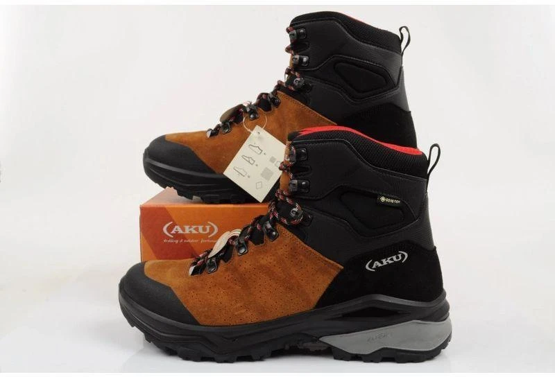 Aku Adapta Gore-tex M 490176 batai