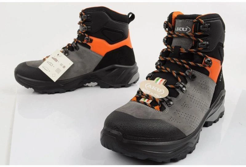 Aku Adapta Gore-tex M 490186 batai