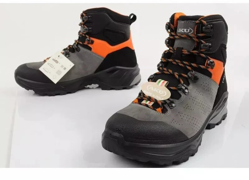 Aku Adapta Gore-tex M 490186 batai