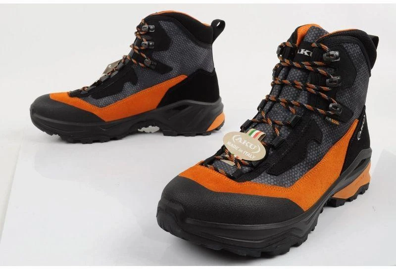 Aku Adapta Gore-tex M 494170 batai