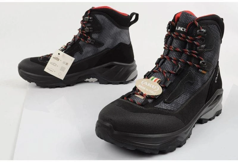 Aku Adapta Gore-tex M 494353 batai
