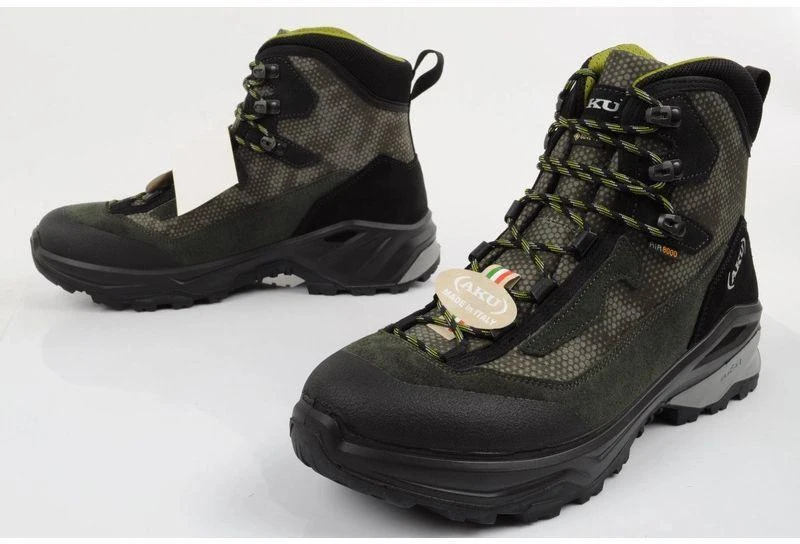 Aku Adapta Gore-tex M 494478 batai