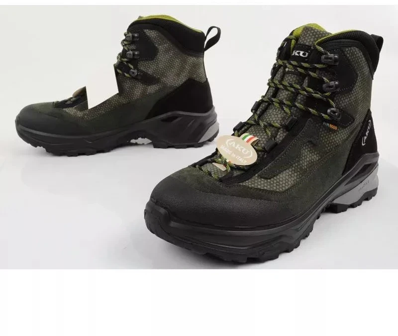 Aku Adapta Gore-tex M 494478 batai