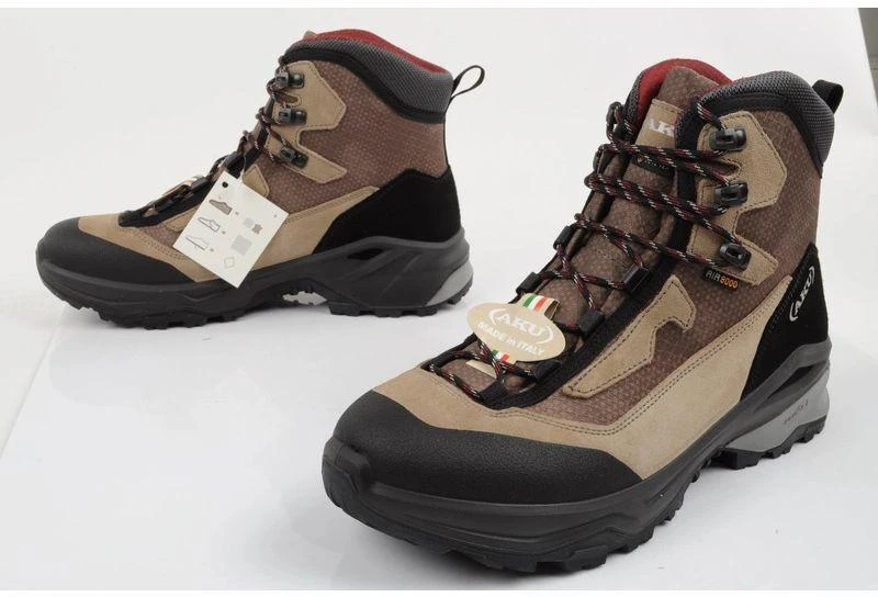 Aku Adapta Gore-tex M 495313 batai