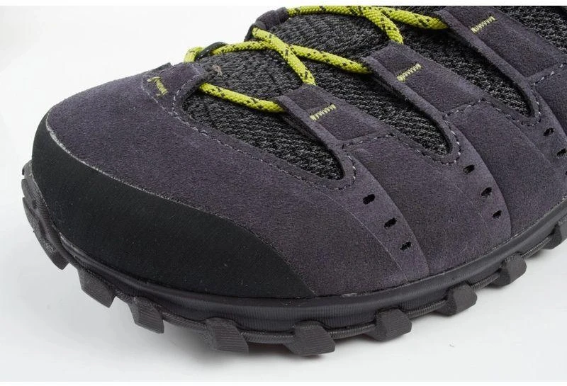 Aku Alterra Gore-Tex Vyriški Lengvi Žygio Batai Pilka ir Žalia
