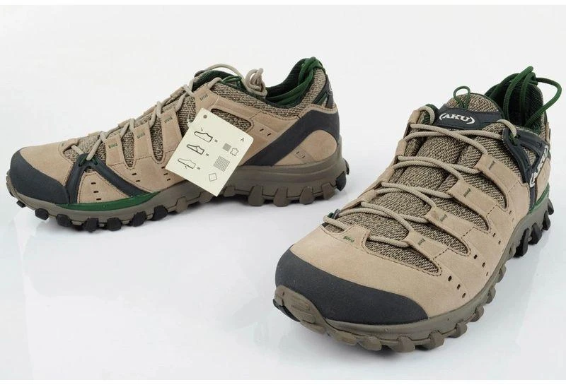Aku Alterra Lite 715155 GORE-TEX žygio batai