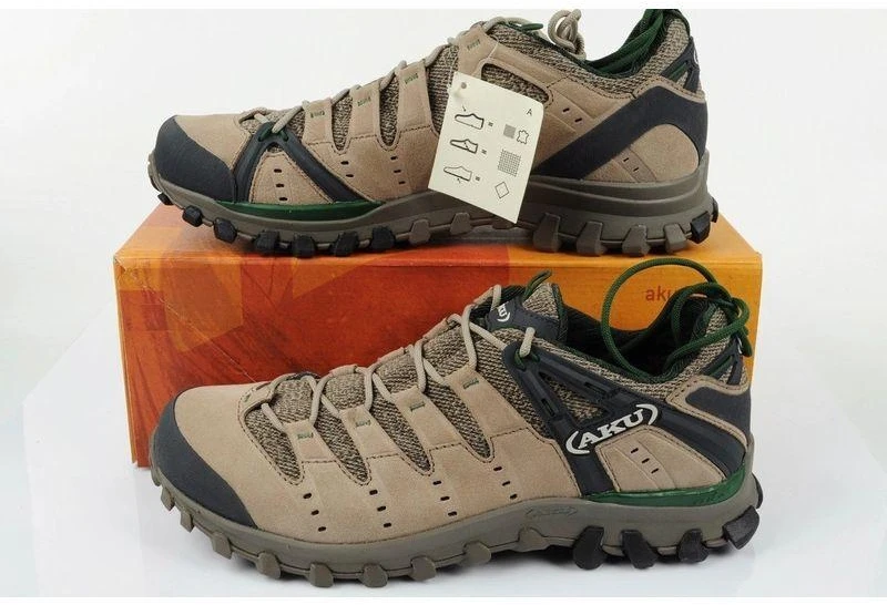 Aku Alterra Lite 715155 GORE-TEX žygio batai