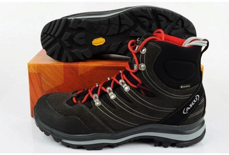 Aku Alterra Moteriški GORE-TEX Žygio Batai