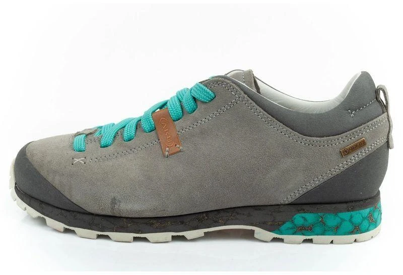Aku Bellamont 3 Suede GORE-TEX Moteriški Žygio Batai [520.3 693]