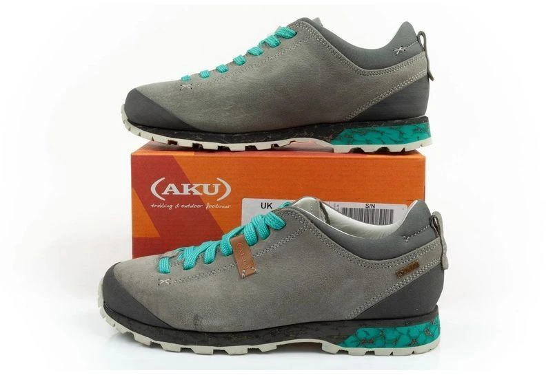 Aku Bellamont 3 Suede GORE-TEX Moteriški Žygio Batai [520.3 693]