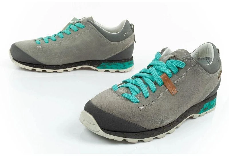 Aku Bellamont 3 Suede GORE-TEX Moteriški Žygio Batai [520.3 693]