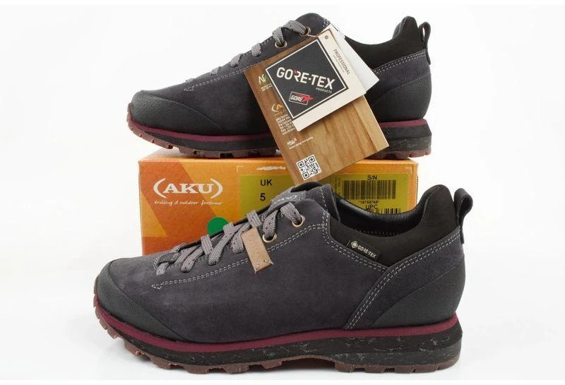Aku Bellamont Gore-tex moteriški patvarūs žygio batai