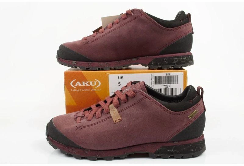 Aku Bellamont Gore-tex moteriški patvarūs žygio batai