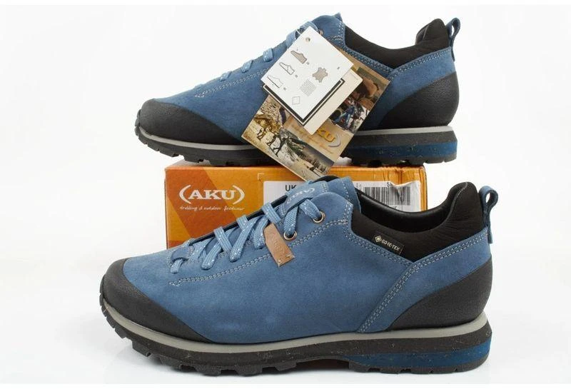 Aku Bellamont Gore-tex moteriški patvarūs žygio batai