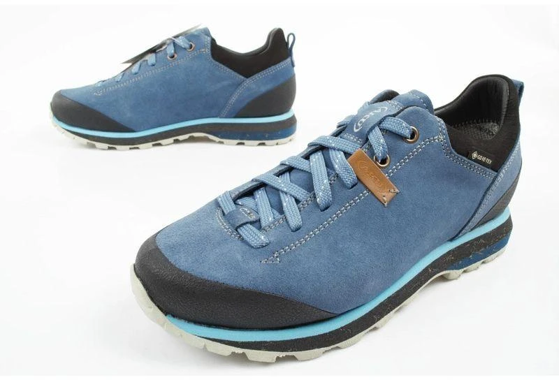 Aku Bellamont Gore-tex moteriški patvarūs žygio batai