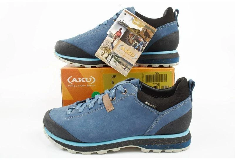 Aku Bellamont Gore-tex moteriški patvarūs žygio batai