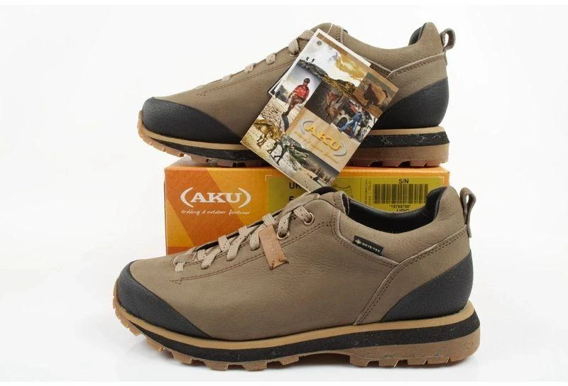 Aku Bellamont Gore-tex moteriški patvarūs žygio batai