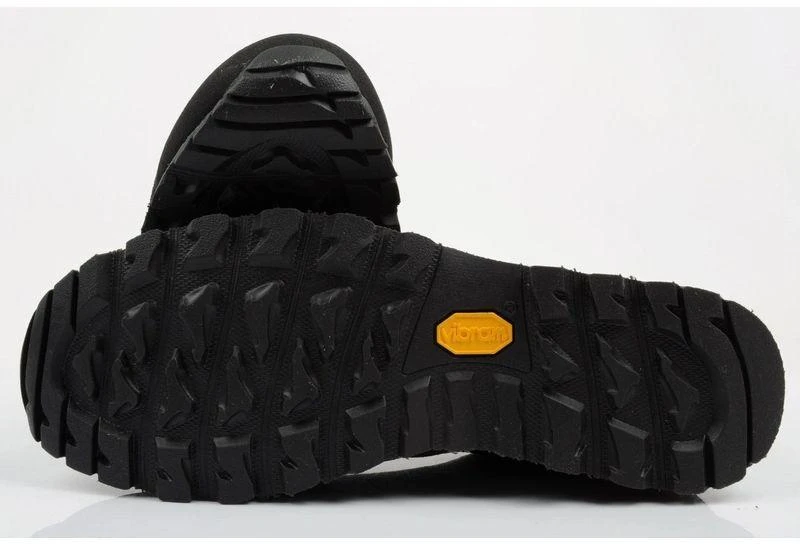 Aku Bellamont Gore-Tex moteriški trekingo batai, patvarūs, juodi