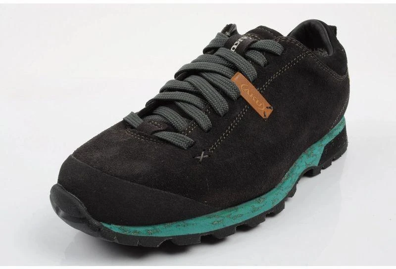 Aku Bellamont Gore-Tex moteriški trekingo batai, patvarūs, juodi