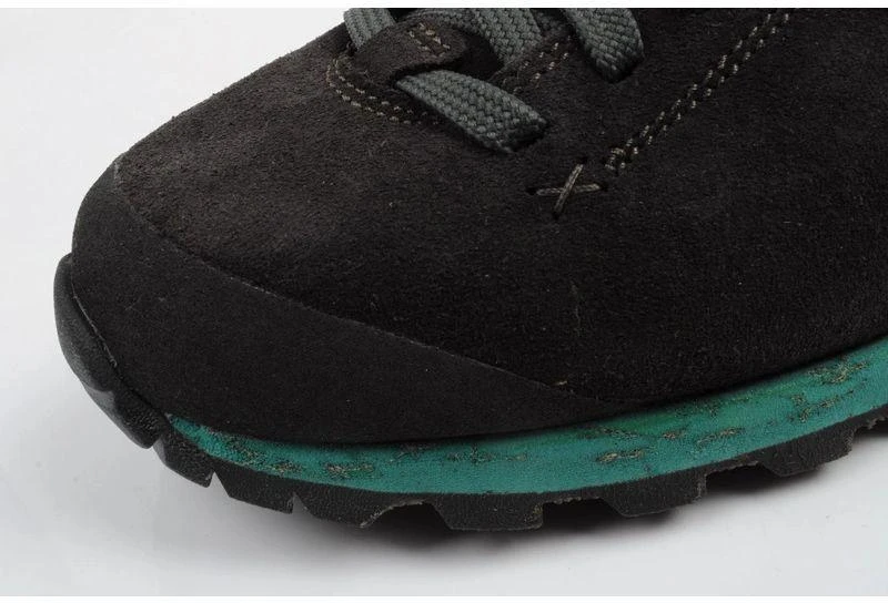 Aku Bellamont Gore-Tex moteriški trekingo batai, patvarūs, juodi