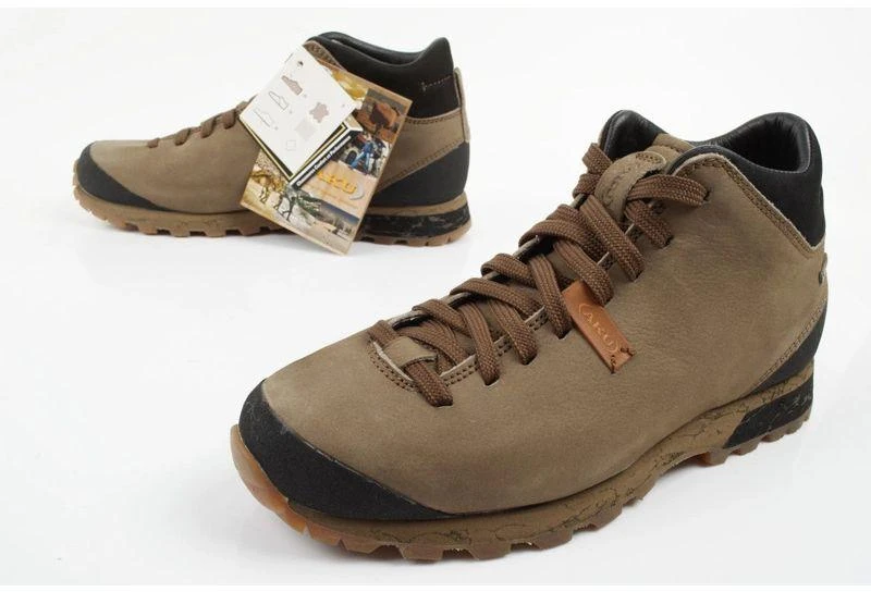 Aku Bellamont Gore-tex moteriški žygio batai