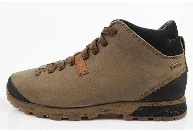 Aku Bellamont Gore-tex moteriški žygio batai