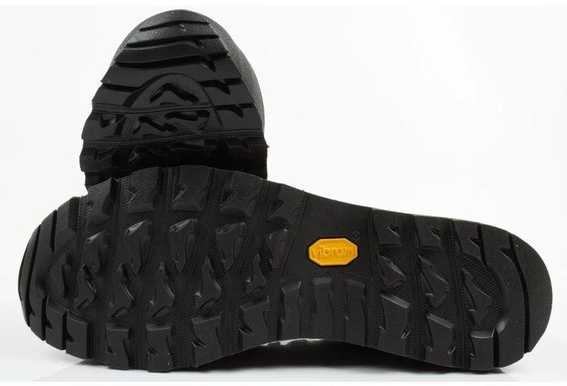 Aku Bellamont Gore-Tex vyriški patvarūs žygio batai pilki