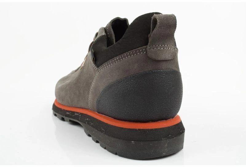 Aku Bellamont Gore-Tex vyriški patvarūs žygio batai pilki