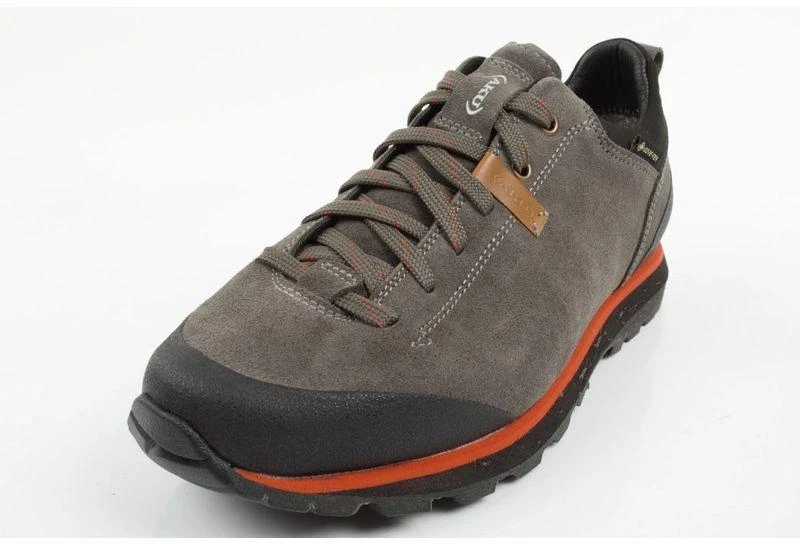 Aku Bellamont Gore-Tex vyriški patvarūs žygio batai pilki
