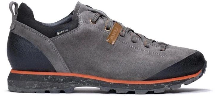 Aku Bellamont Gore-Tex vyriški patvarūs žygio batai pilki