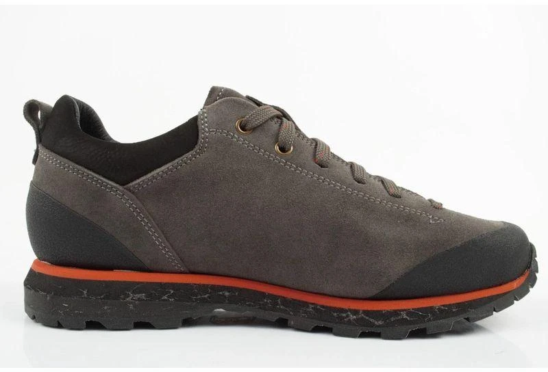 Aku Bellamont Gore-Tex vyriški patvarūs žygio batai pilki