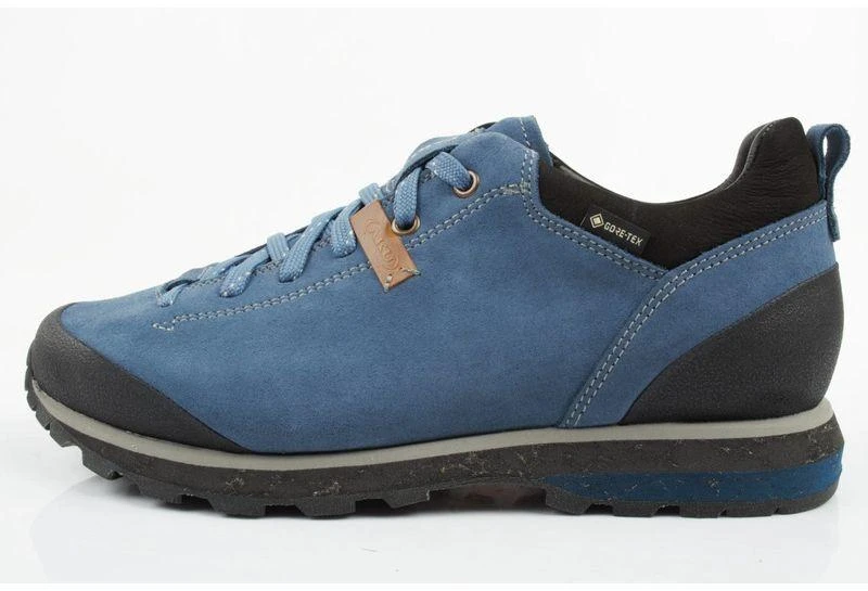 Aku Bellamont Gore-tex vyriški žygio batai, patvarūs, mėlyni