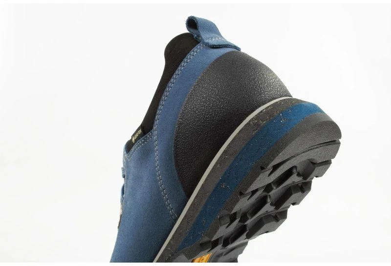 Aku Bellamont Gore-tex vyriški žygio batai, patvarūs, mėlyni