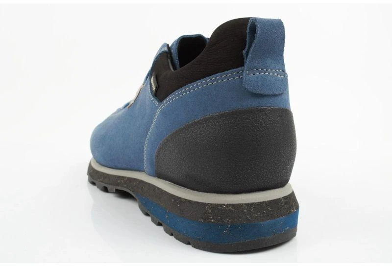 Aku Bellamont Gore-tex vyriški žygio batai, patvarūs, mėlyni