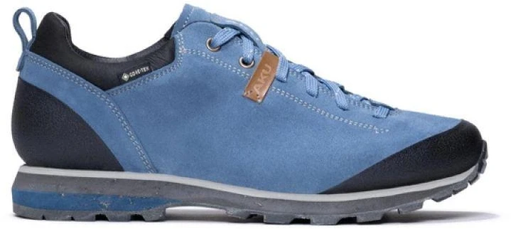Aku Bellamont Gore-tex vyriški žygio batai, patvarūs, mėlyni