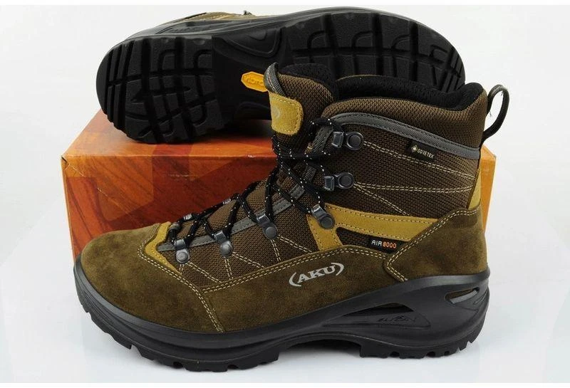 Aku Cimon GTX M 345631 žygio batai