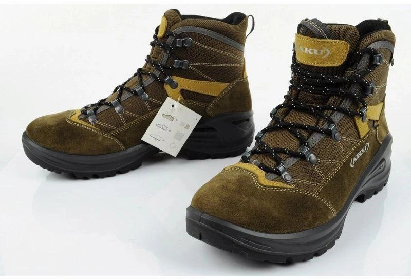 Aku Cimon GTX M 345631 žygio batai