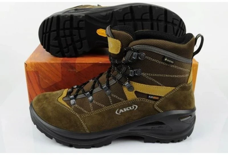 Aku Cimon GTX M 345631 žygio batai